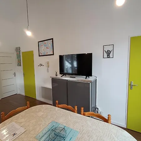 Appartement Saint Palais Sur Mer A 100 Metres De La Plage Exterior photo