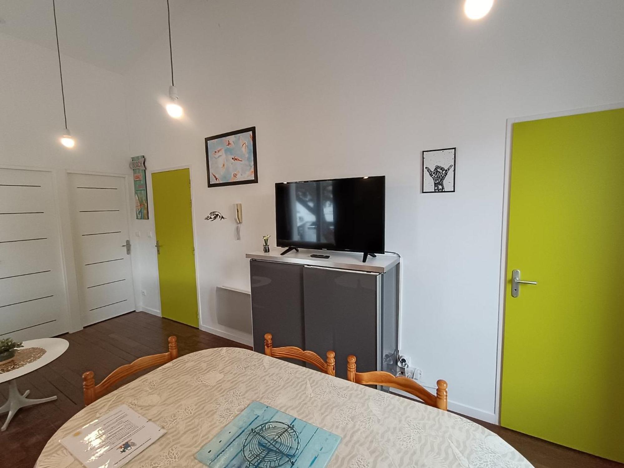 Palais Sur A 100 Metres De La Apartment Saint-Palais-sur-Mer